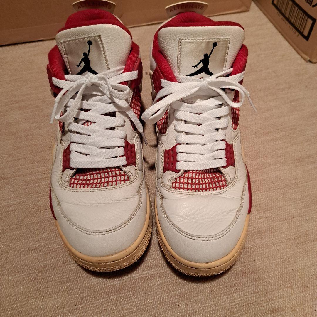 Nike Air Jordan 4 レトロ