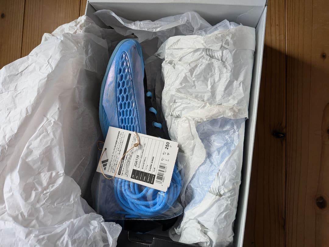 【箱付き】adidas AE 1 Low 25.0cm