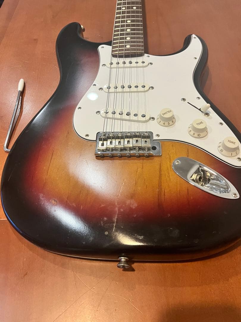 ギター Fender USA Stratocaster American Series