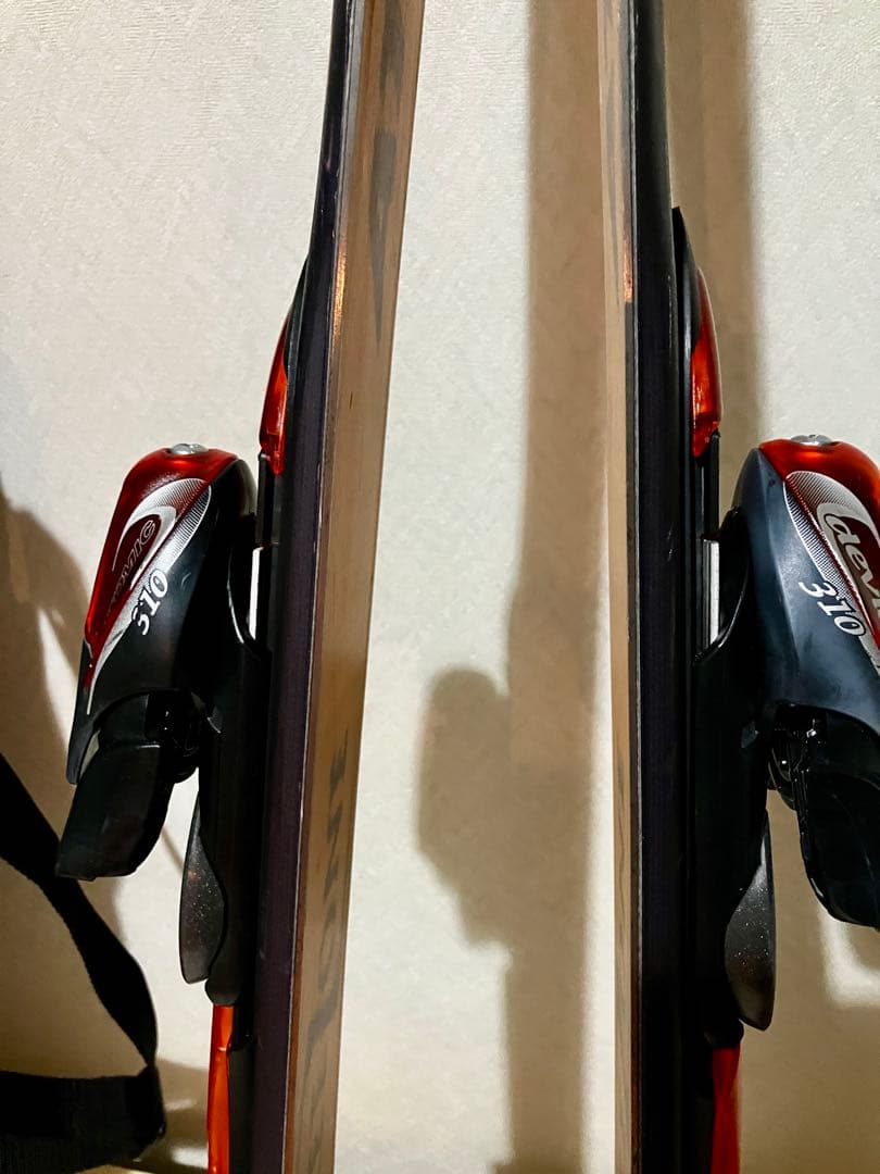 フリーサイズ/アトミック ATOMIC/FREE ZONE/120cm/ケース付