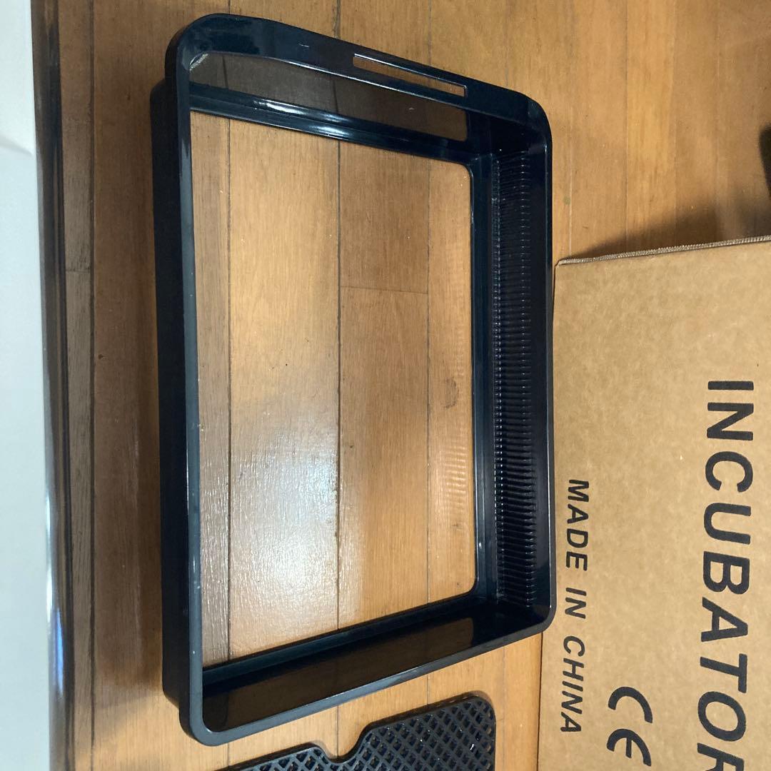 Coco7⭐︎さん専用　Life Basis 鳥類専用自動孵卵器 インキュベーター