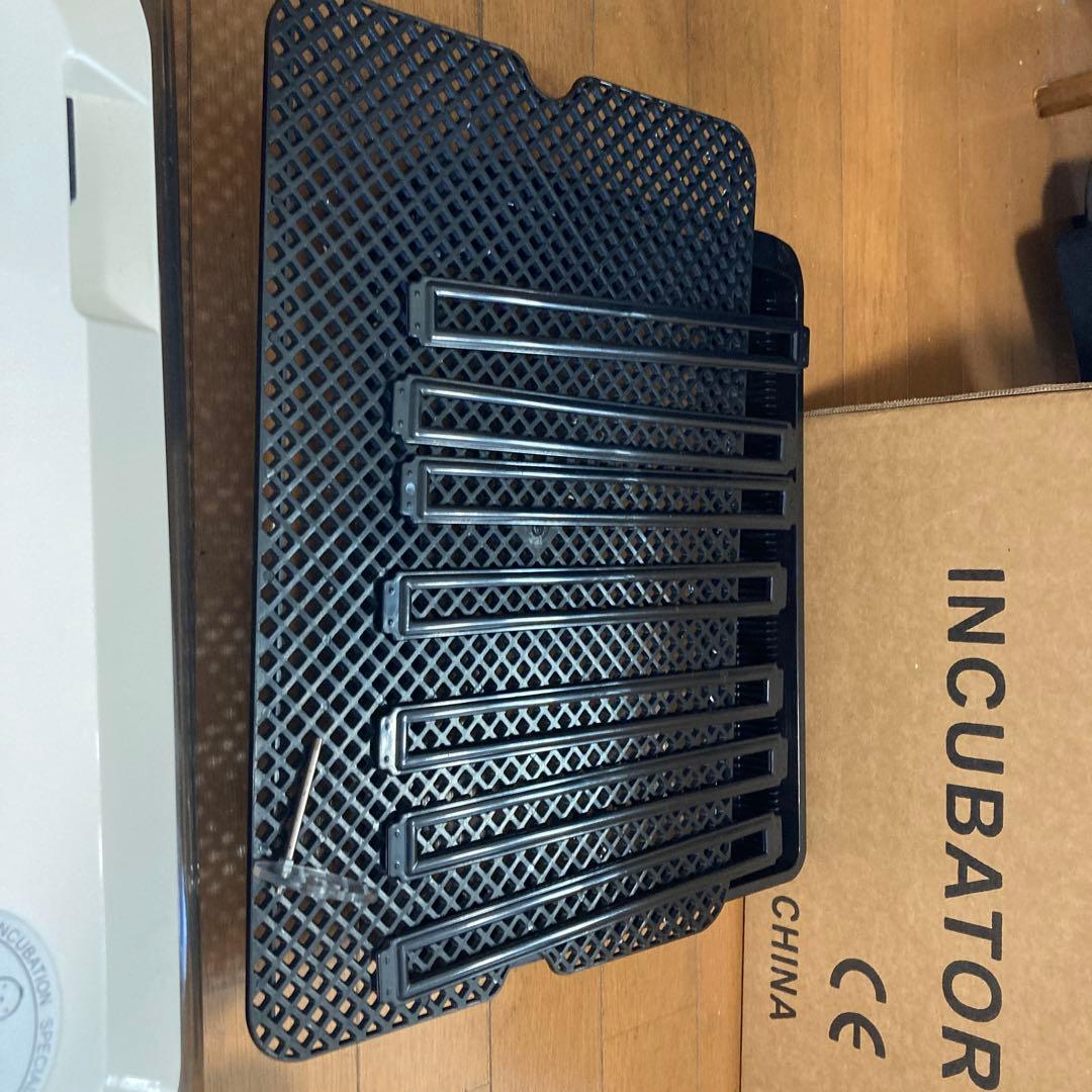 Coco7⭐︎さん専用　Life Basis 鳥類専用自動孵卵器 インキュベーター