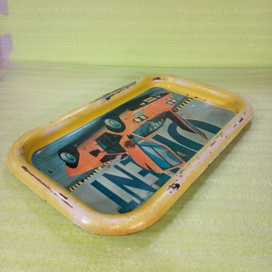 KG TOYO KOKAN　トレー　MADE IN JAPAN　カウンタック