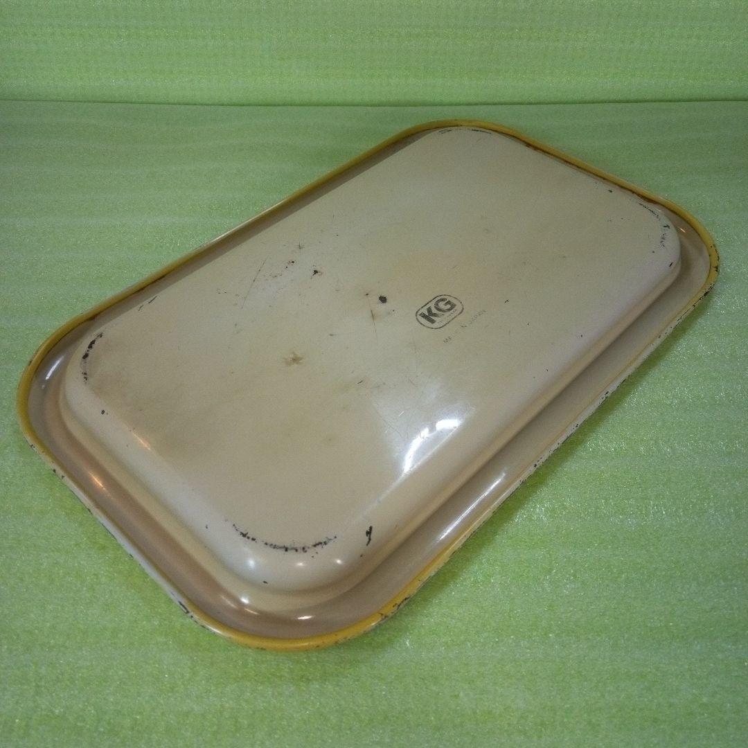 KG TOYO KOKAN　トレー　MADE IN JAPAN　カウンタック