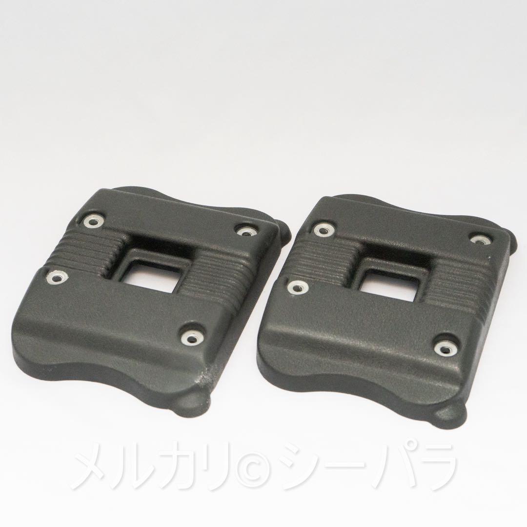 スポーツスター　ロッカーカバー　リンクルブラック　※自家塗装