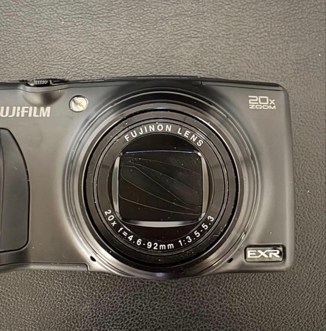 FUJIFILM FinePix F1000EXR コンパクトデジタルカメラ