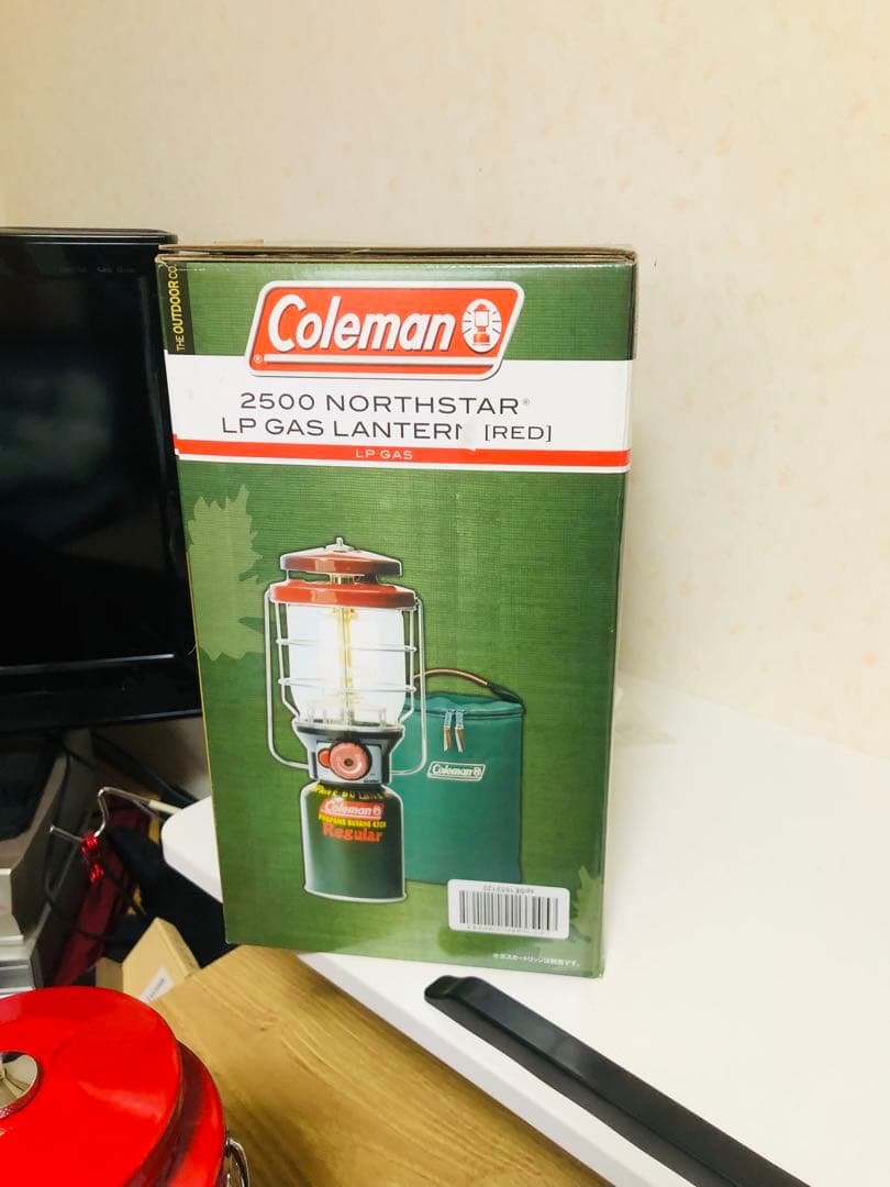 Coleman 2500 Northstar LPランタン