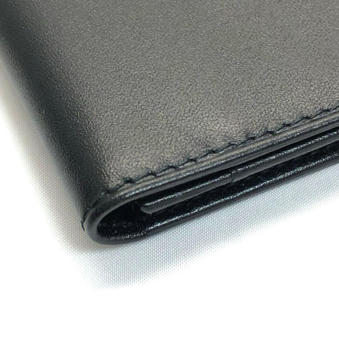 【未使用✨極美品】　dunhill ダンヒル 名刺入れ カードケース　箱付き