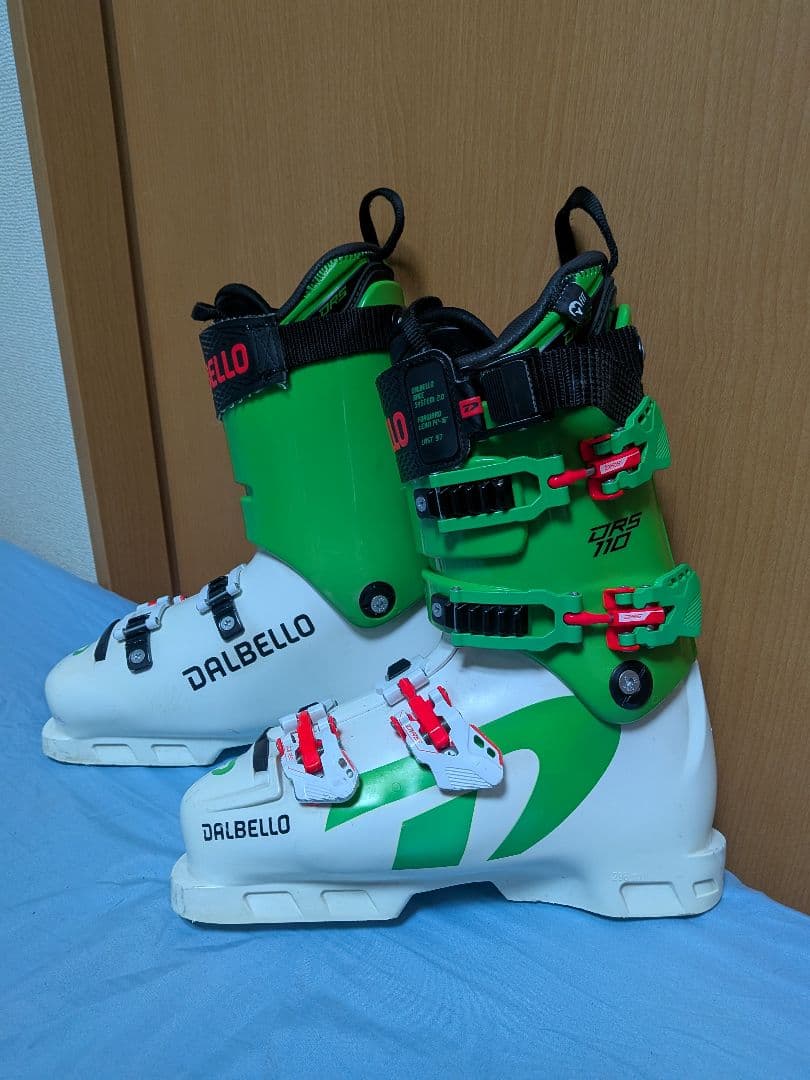 DALBELLO DRS110 25.5cm ダルベロ