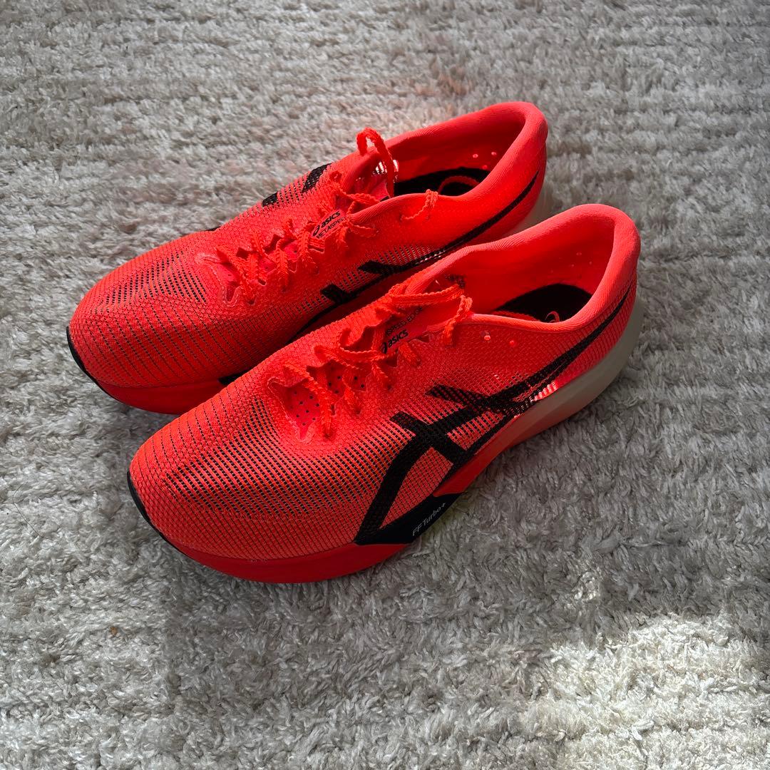 スパイク・シューズ speed edge paris 26.5cm