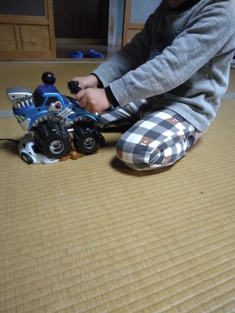 モンスタートラック　コレクター必見！ゲーム機