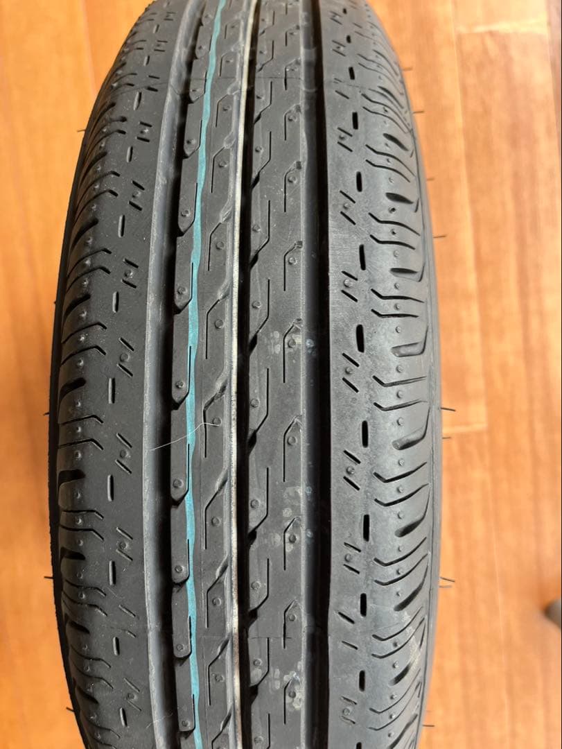 N-VAN 純正タイヤ・ホイールセット 4本