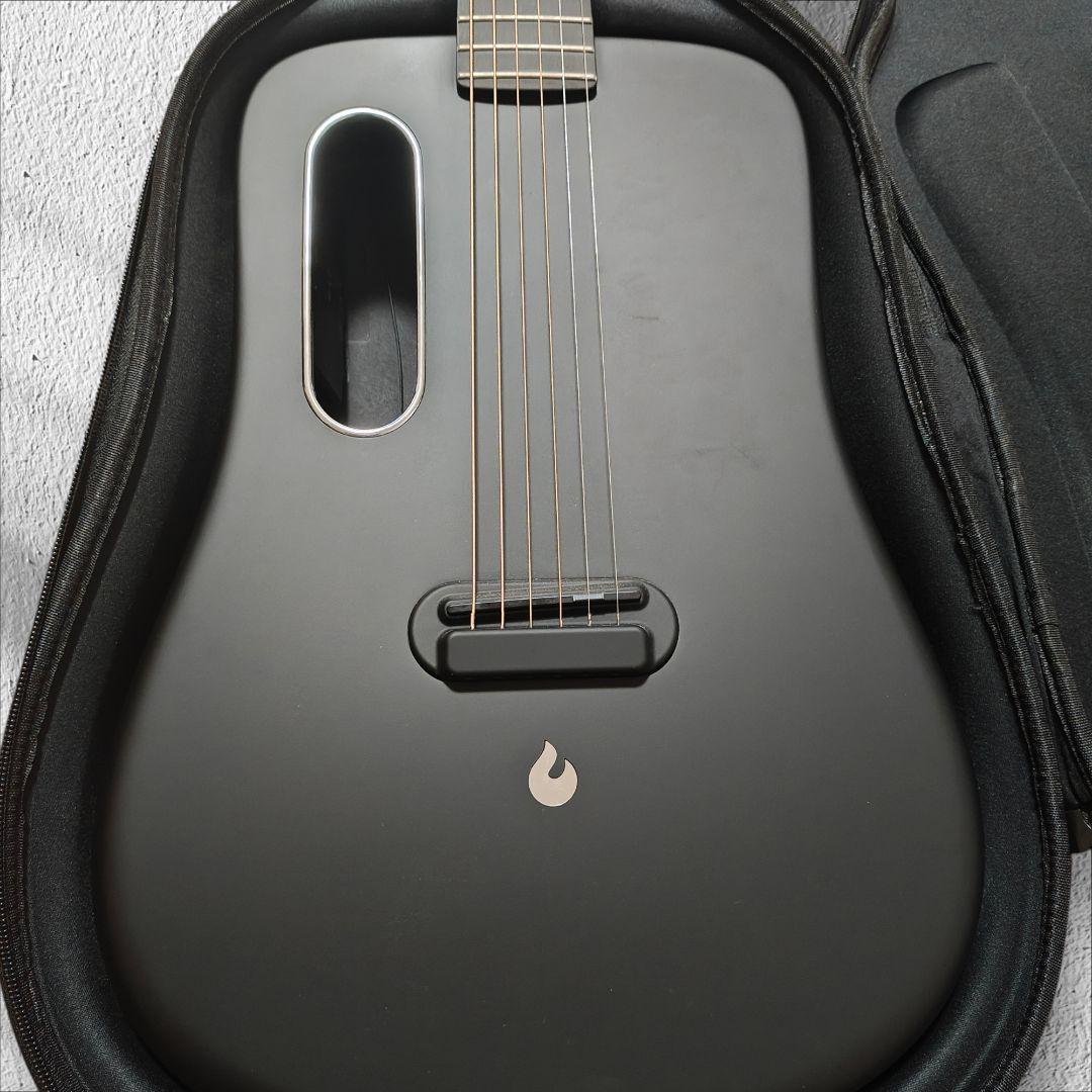 LAVA ME 2 FeeeBoost ブラック ケース ピック付属