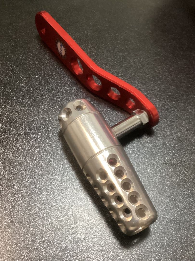 ストロングファイタークラシックGOUKIモデル。CCMパワーハンドル付き！sf1