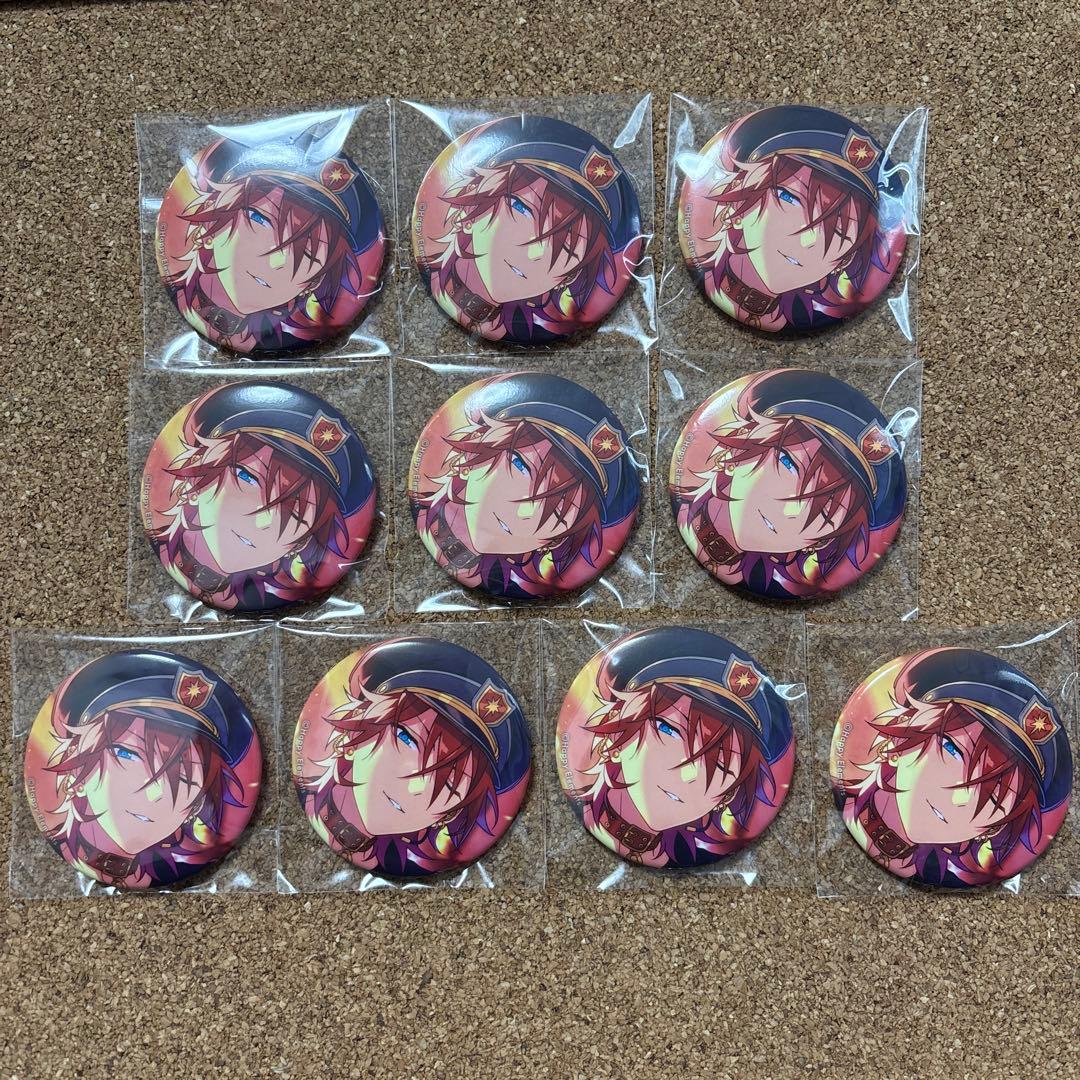 あんスタ　シャッフル缶バッジ 天城燐音