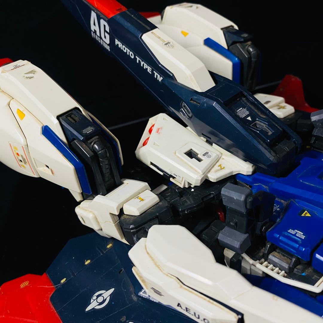 PG 機動戦士Zガンダム ゼータガンダム ウェイブライダー