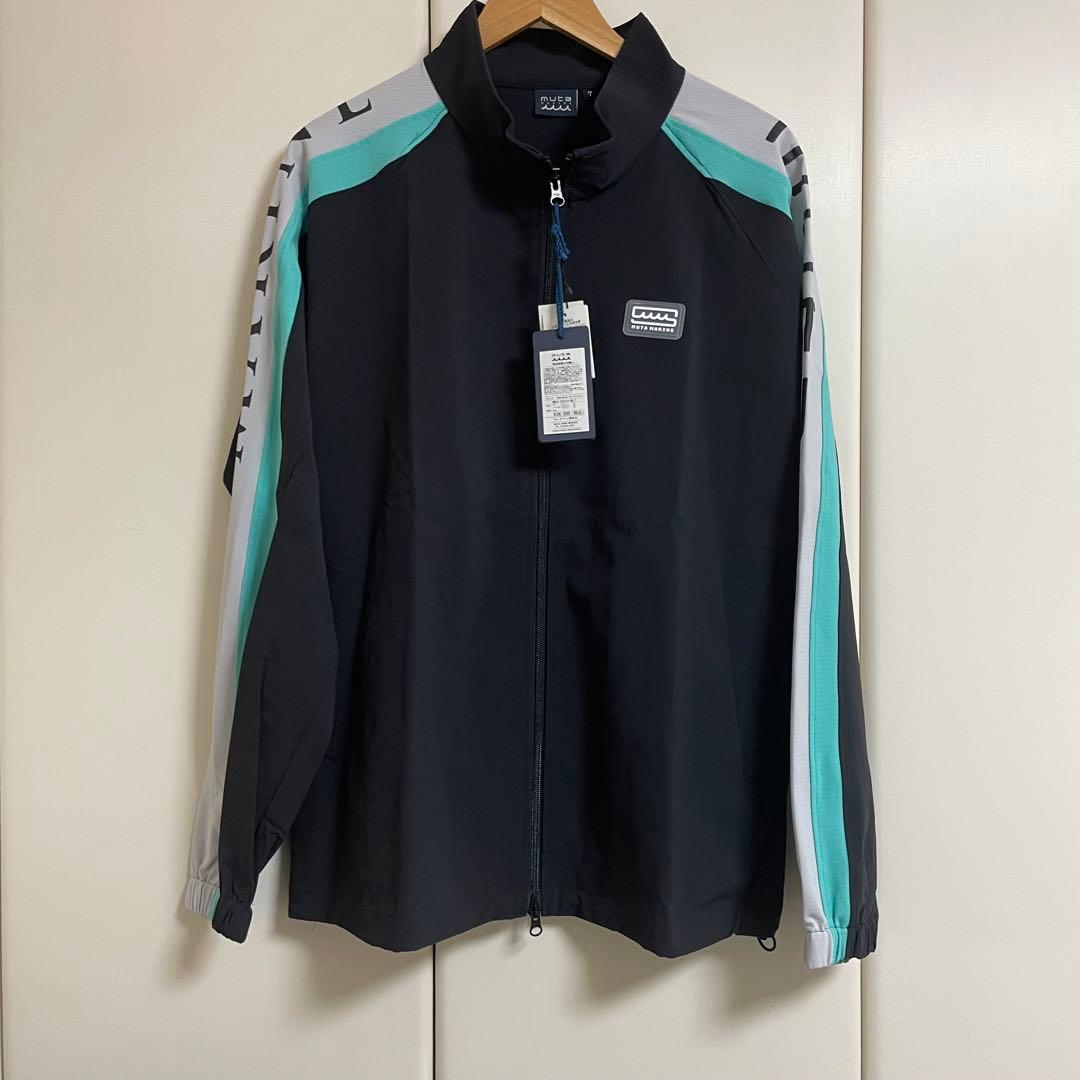 新品未使用　muta ムータ　サイドライン トラックジャケット　XL