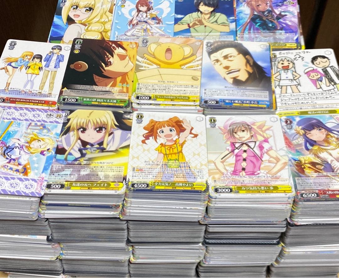 ヴァイス　ノーマル　大量　まとめ売り