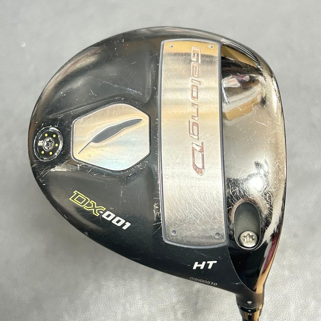 フォーティーン Gelong D DX-001 ドライバー 軽量FT-40