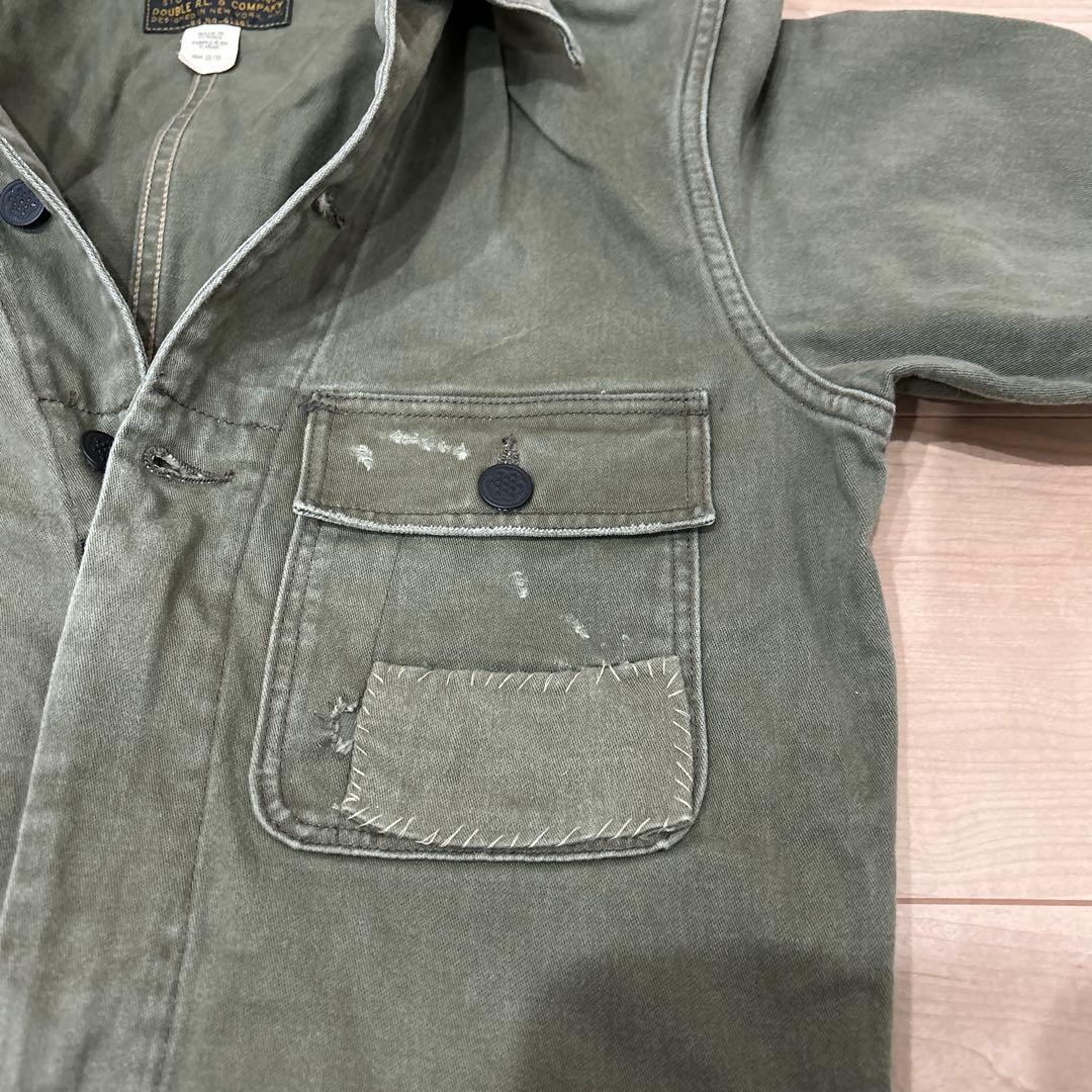 RRLダブルアールエルのツナギ