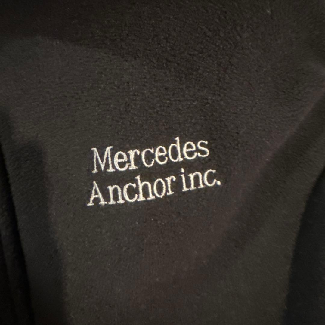 [即完売品]Mercedes ANCHOR INC. フリースベストLサイズ
