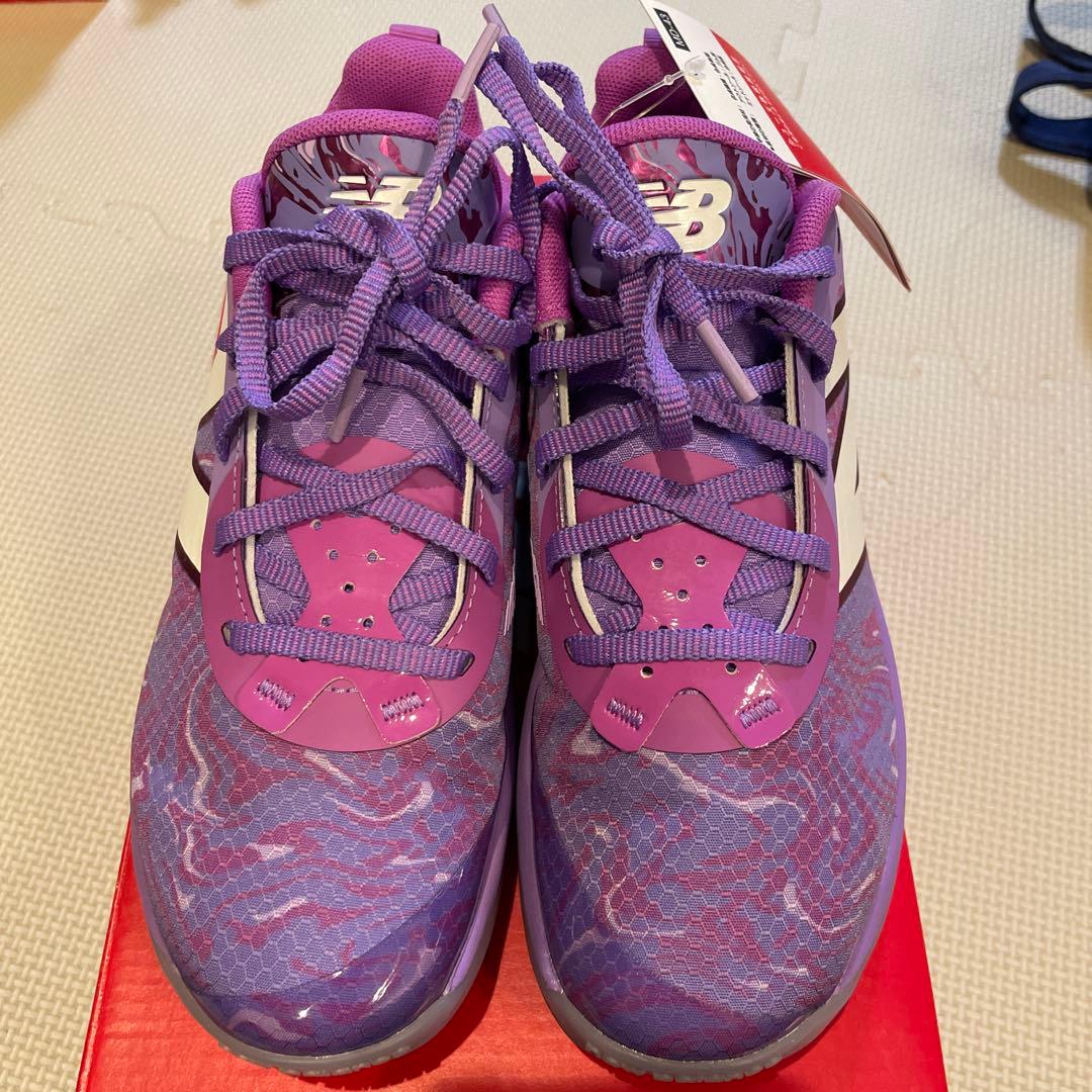 ニューバランス バスケットシューズ 22cm TWO WXY v5