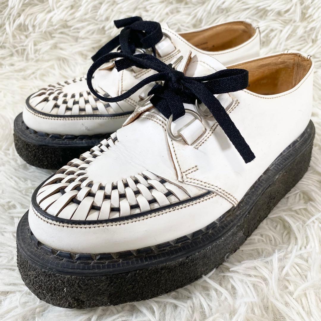 E COX ジョージコックス　ギブソン 3588/VIB ローファー