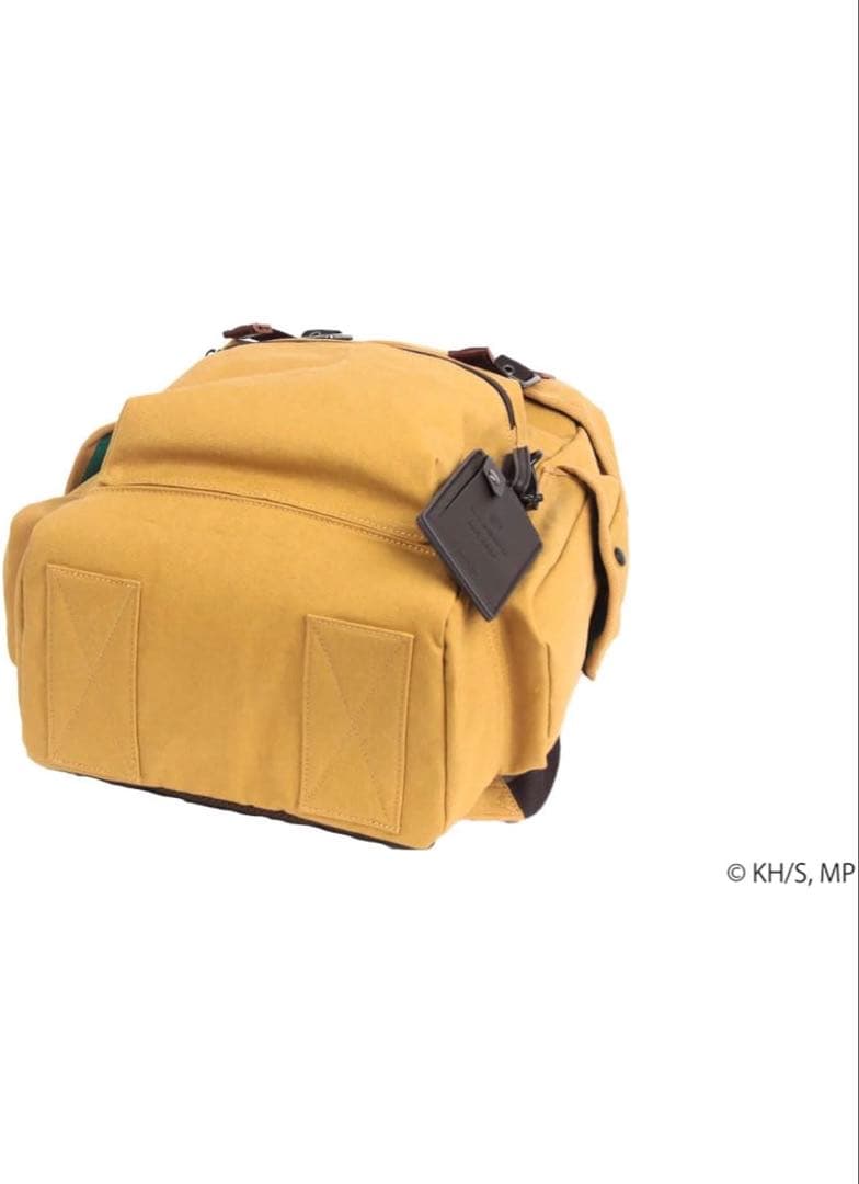 【新品未使用品】DEKUリュックODHA30 マスタード 僕のヒーローアカデミア