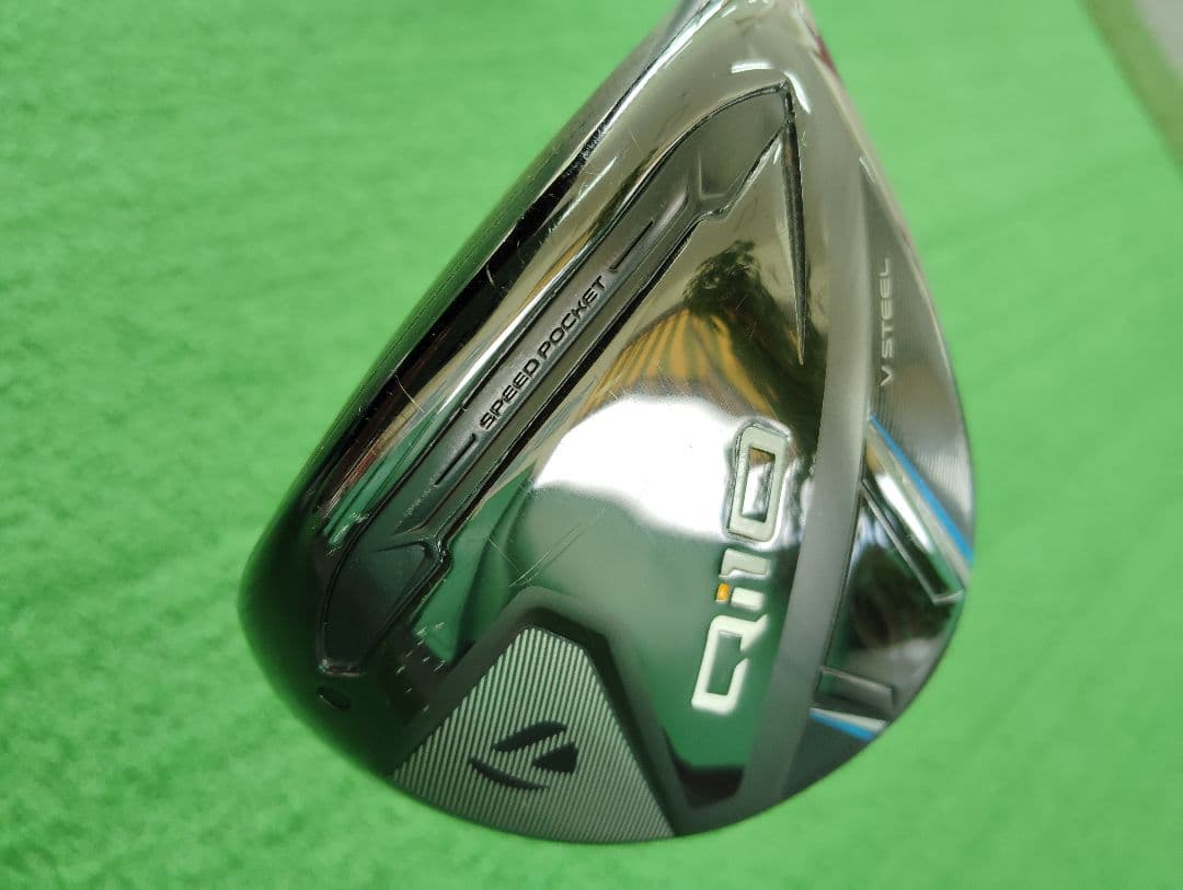 Qi10 テーラーメイド FW3