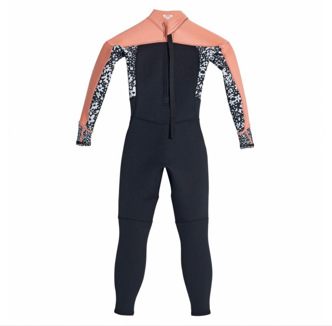 ROXY ロキシー キッズ　ジュニア ウェットスーツ　フルスーツ