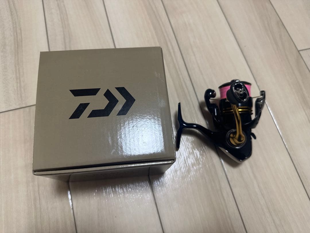 ひで　ダイワ　レガリス LT2000S-P