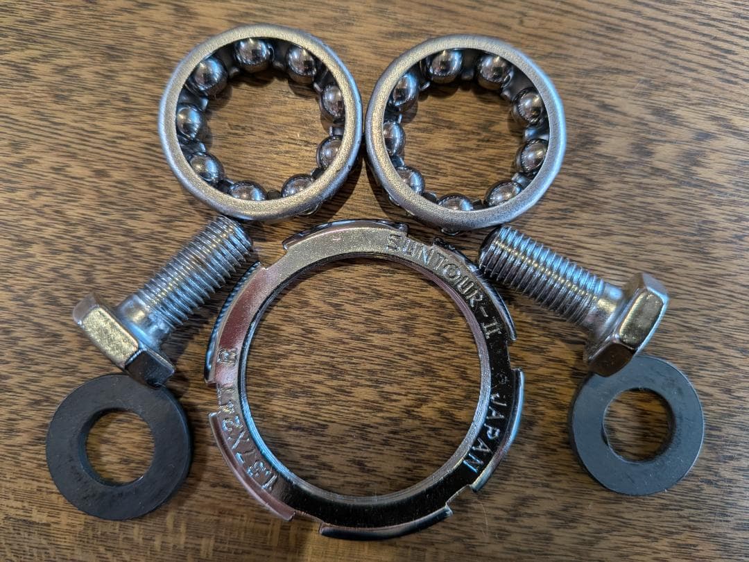 美品★suntour サンツアー cyclone ボトムブランケット