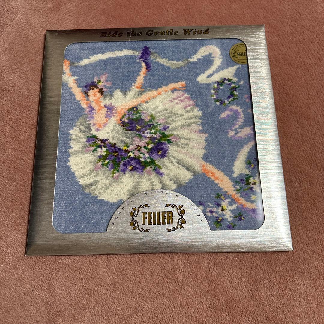 FEILER 花柄 ハンカチ 15点セット