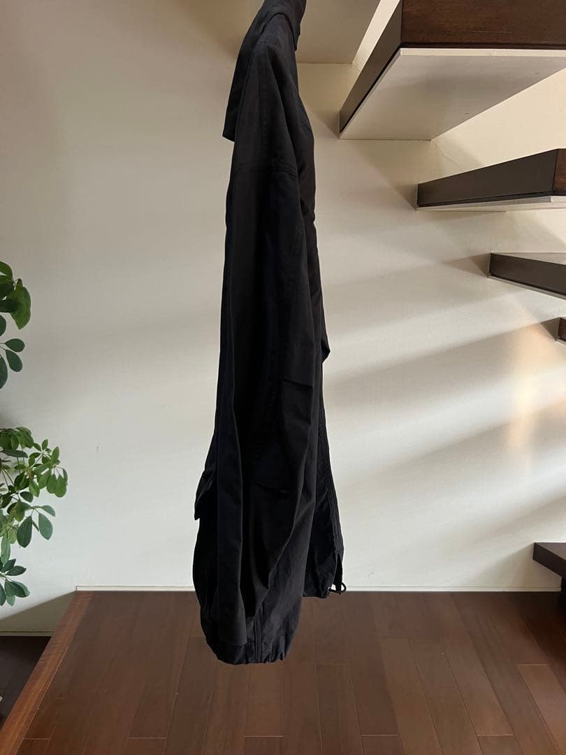 て*く様 AURALEE BIG FIELD BLOUSON A215B01FL