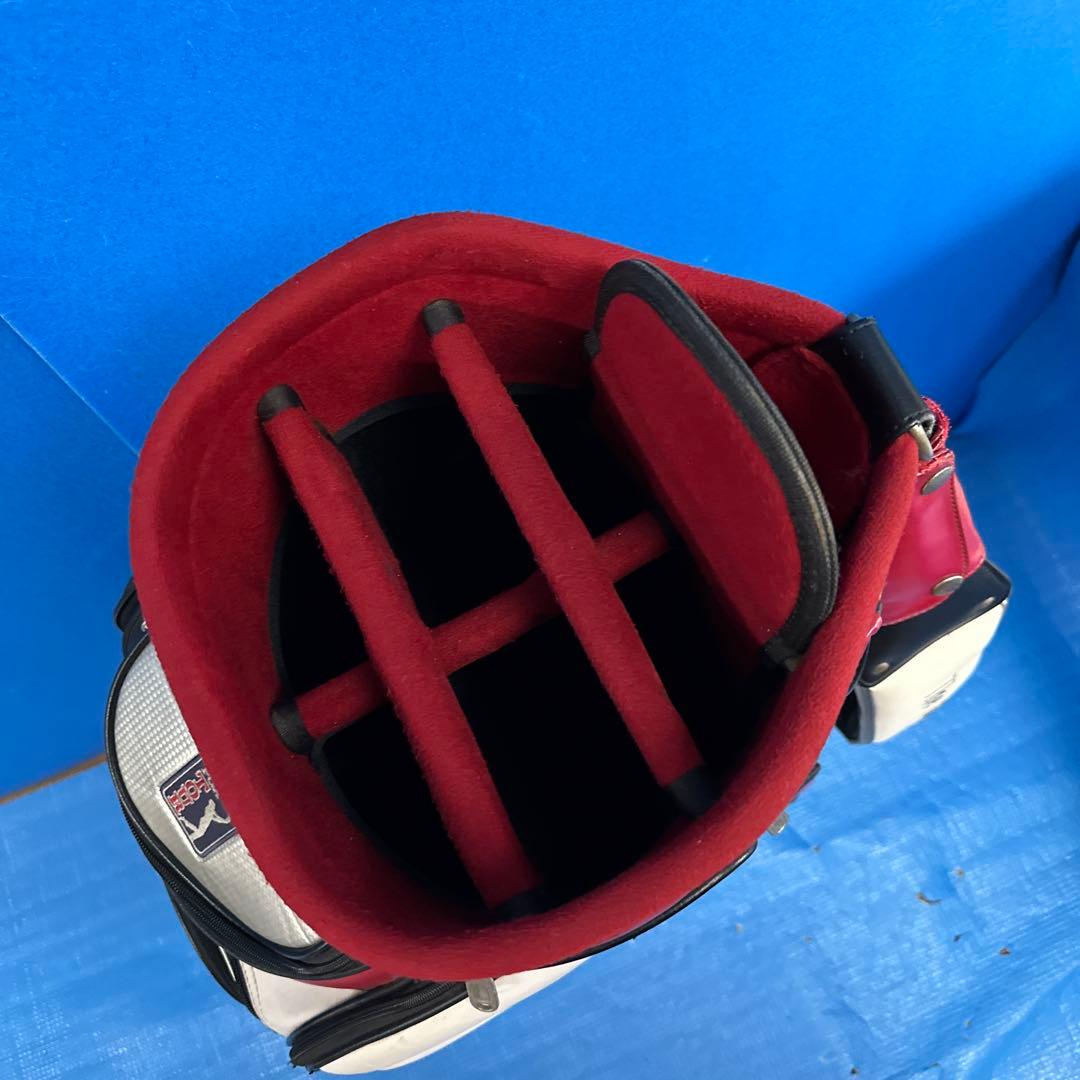 PGA TOUR The HONDA Classicキャディーバッグ