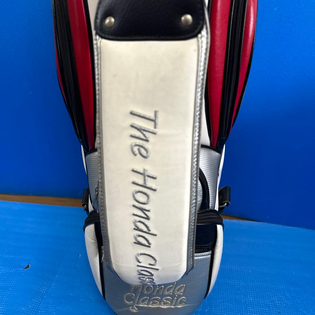 PGA TOUR The HONDA Classicキャディーバッグ