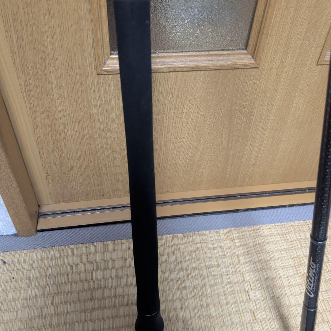 Ripple Ultimo 82ML オフショアロッド