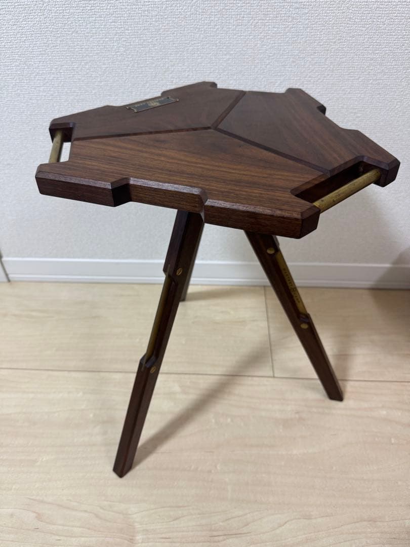 WANTKEY CAMP ウォンキーキャンプ　セット　MINI 3LEG