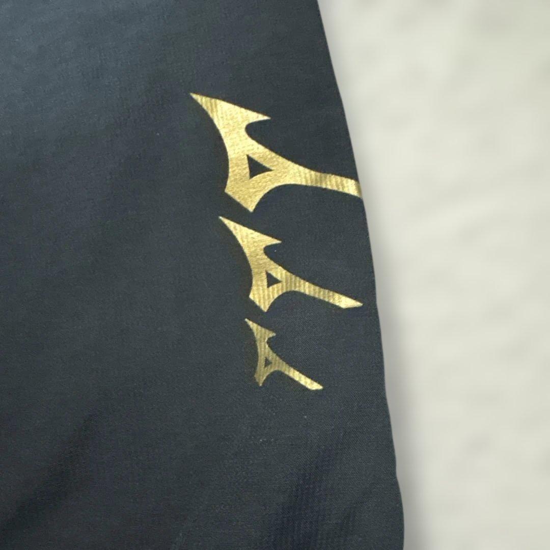 MIZUNO ミズノ ウインドブレーカー 上下 セット ジャケット ズボン