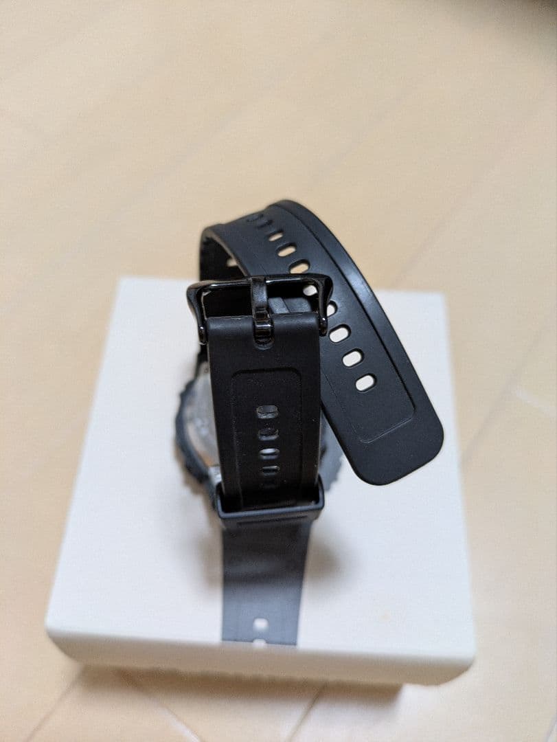 CASIO(カシオ) G-SHOCK G-SQUAD DW-H5600-1JR