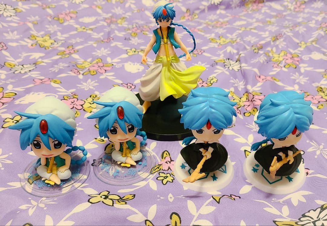 210点以上 マギ アラジン セット