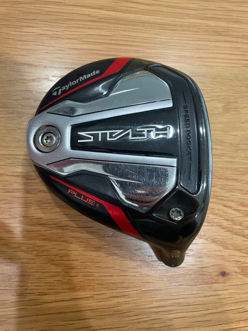 Stealth2 PLUS ドライバー Stealth PLUS 3W