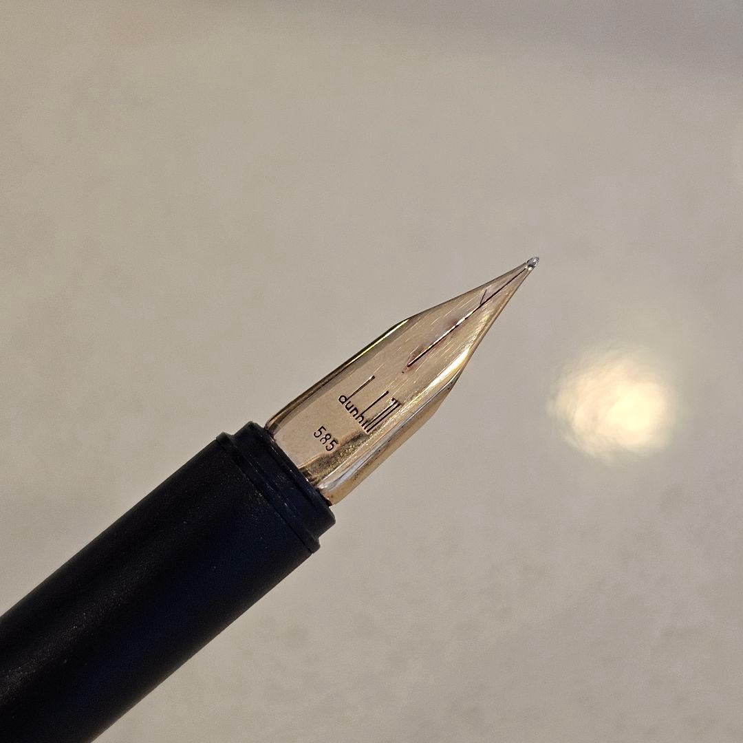 DUNHILL ダンヒル 万年筆 925