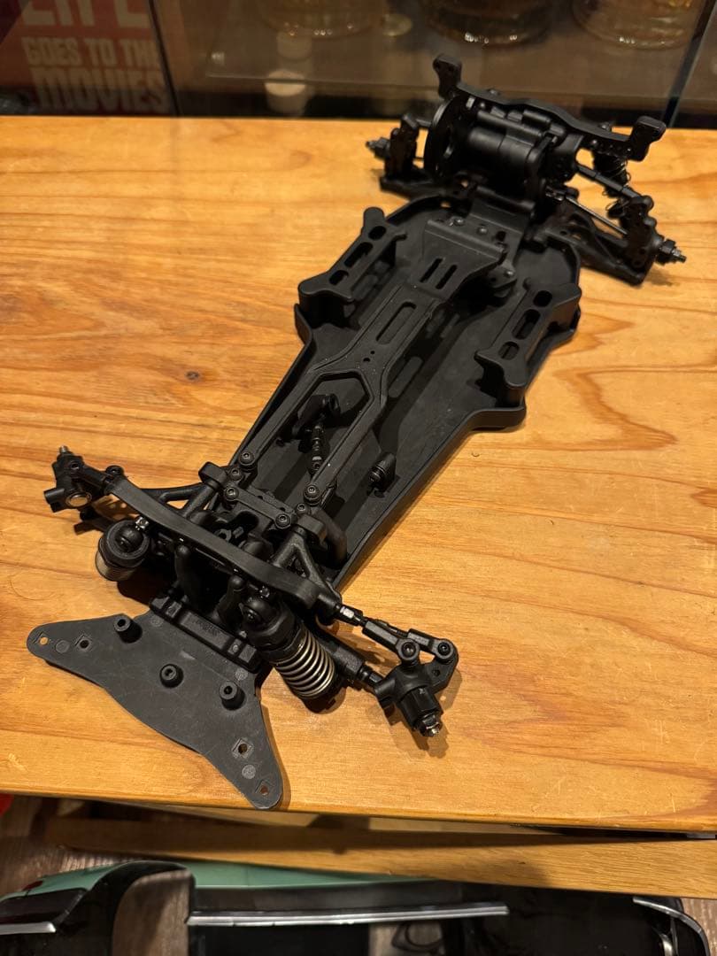 YD2Z シャーシのみ