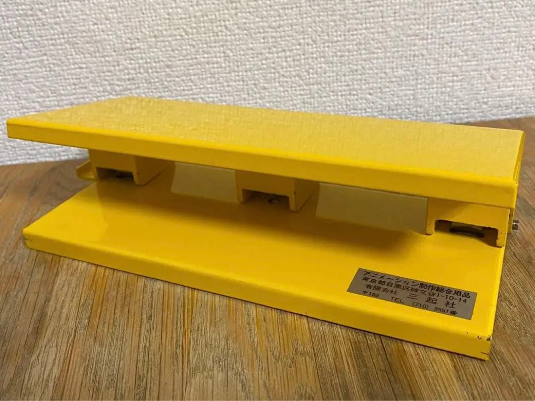 三起社 アニメ タッピング機 美品