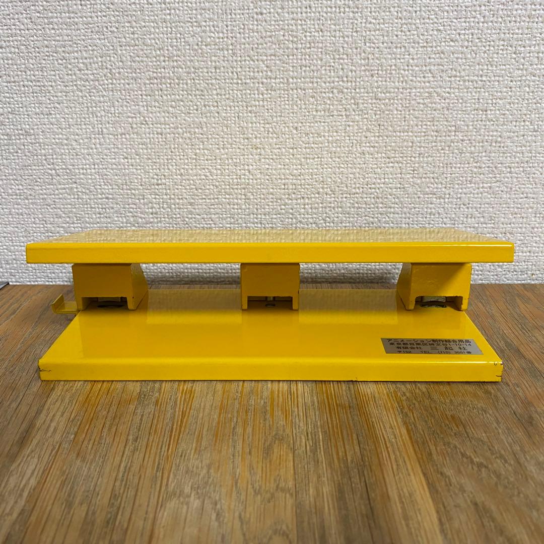 三起社 アニメ タッピング機 美品