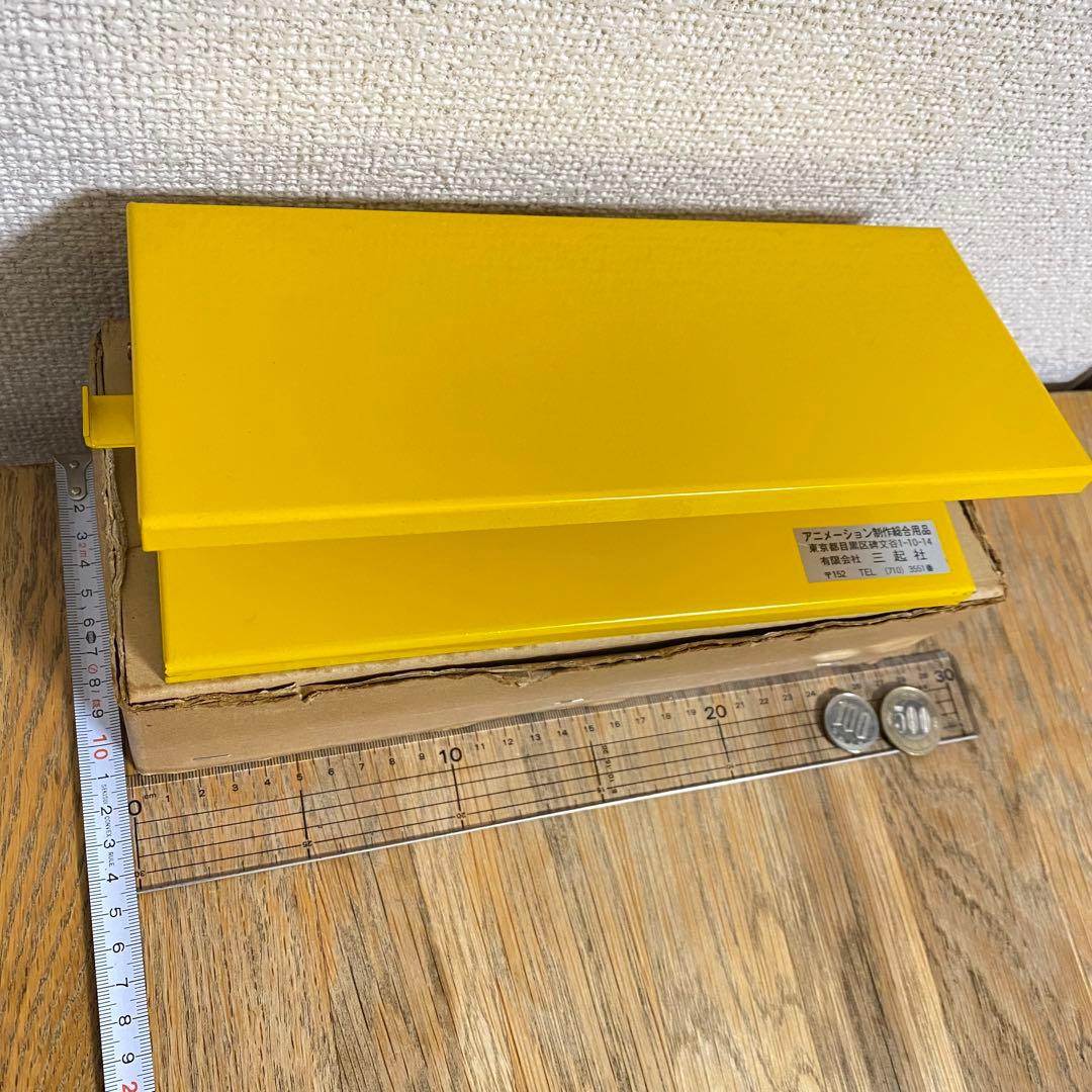 三起社 アニメ タッピング機 美品