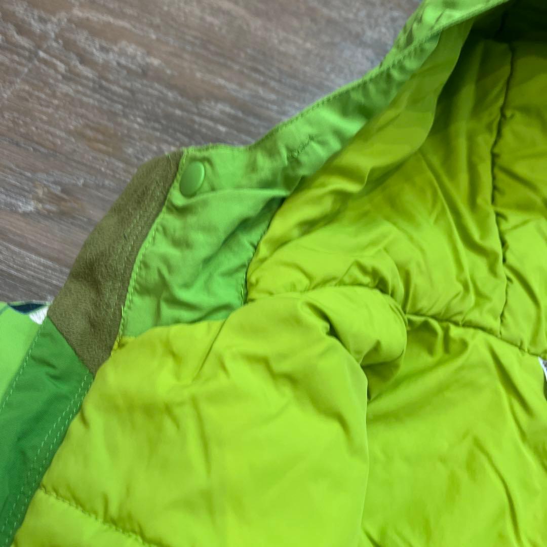 mont-bellモンベル110 スキーウェア　外遊び　男の子