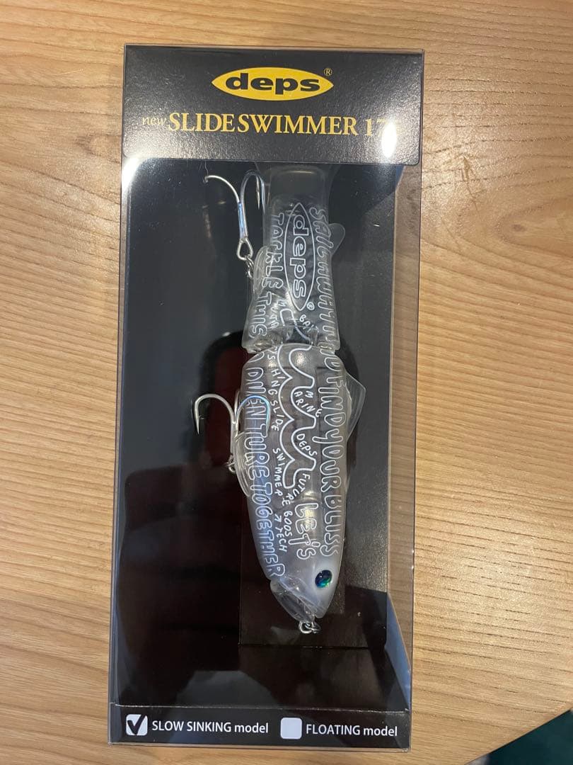 限定deps SLIDESWIMMER 175