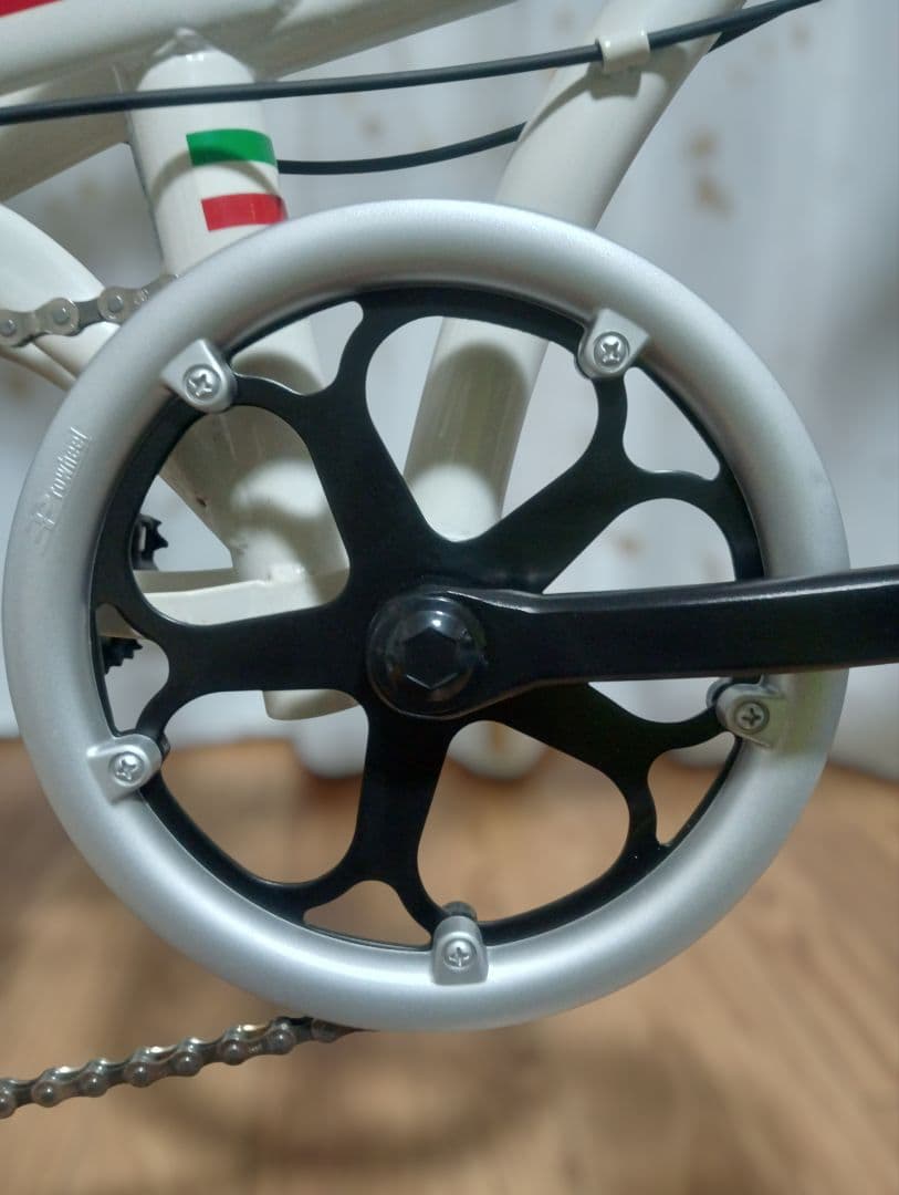 sarb035 Ferrari 折りたたみ自転車 FDB207E